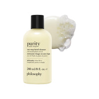 Thumbnail for philosophy purity made simple facial cleanser 8 fl oz
