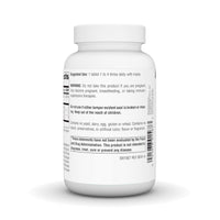 Thumbnail for Source Naturals DIM, Diindolylmethane 100mg with BioPerine, Vitamin E & More - 120 Tablets
