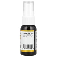 Thumbnail for California Gold Nutrition Breath Refresh Spray, Alcohol-Free, Natural Peppermint and Cinnamon, 1 fl oz (30 ml)