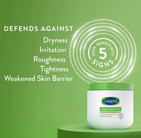 Thumbnail for Cetaphil Moisturizing Cream Ultimate with Prebiotic Aloe, Very Dry to Dry Sensitive Skin, 2 Pack - 20 Ounce and 16 Ounce