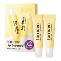 Thumbnail for Torriden SOLID In Ceramide Lip Essence 0.37 fl.oz * 2 (Pack of 2) | Moisturizing Lip Essence for Glowy, Plumped, and Radiant Lip | Korean Lip Balm