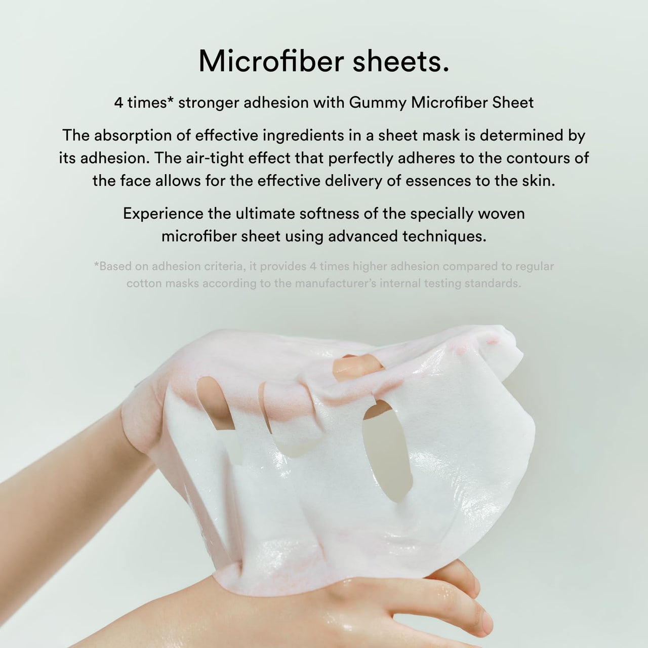 Abib Gummy Sheet Mask 10 Sheets Heartleaf (Soothing)