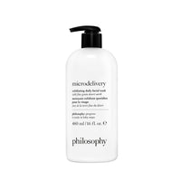 Thumbnail for philosophy microdelivery exfoliating face wash 16 fl oz
