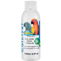 Thumbnail for Calcivet Daily Calcium Supplement for Birds Calcio para Aves 100ml