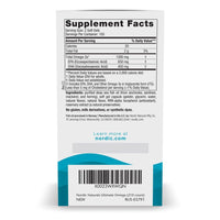 Thumbnail for Nordic Naturals Ultimate Omega, Lemon Flavor - 210 Soft Gels - 1280 mg Omega-3 - High-Potency Fish Oil with EPA & DHA - Promotes Brain & Heart Health - Non-GMO - 105 Servings