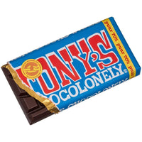 Thumbnail for Tony's Chocolonely Dark Chocolate 70% puur 180 g