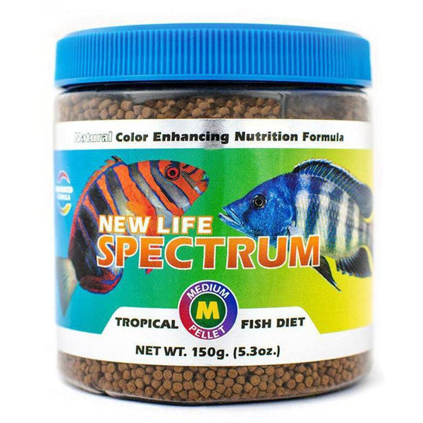 New Life Spectrum Medium 150g (Naturox Series)