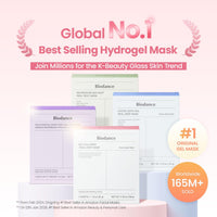 Thumbnail for BIODANCE Bio-Collagen Real Deep Mask, Hydrating Overnight Hydrogel Face Mask, Pore Minimizing, Plumping, Elasticity Improvement, Korean Skin Care | 1.19oz(34g) x 16ea