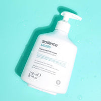 Thumbnail for Sesderma SALISES Foamy Soap-Free Cream, Gentle Face Wash for Oily & Acne-Prone Skin, Salicylic Acid Pore Cleanser, 8.5 fl oz