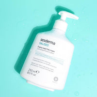 Thumbnail for Sesderma SALISES Foamy Soap-Free Cream, Gentle Face Wash for Oily & Acne-Prone Skin, Salicylic Acid Pore Cleanser, 8.5 fl oz