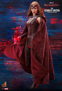Thumbnail for The Scarlet Witch - Wanda Vision - Sixth Scale - Hot Toys