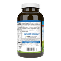 Thumbnail for Carlson - Nutra-Support Bone, Calcium, Magnesium & Vitamin D3, Bone Health, Calcium Absorption & Optimal Wellness, 180 Softgels