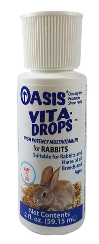 Thumbnail for Kordon OASIS #80062 Rabbit Vita Drops, 2-Ounce