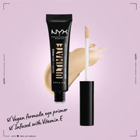 Thumbnail for NYX PROFESSIONAL MAKEUP Ultimate Shadow & Liner Primer, Eyeshadow & Eyeliner Primer - Medium