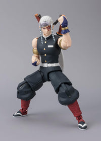Thumbnail for Bandai - Demon Slayer - Ultimate Legends - Tengen Uzui Action Figure