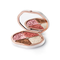 Thumbnail for FLORASIS Eastern Beasts Sculpting Makeup Palette (Ode to Embroidery) (02 Eastern Beast, 1 Count)