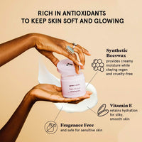 Thumbnail for grace & stella Cleansing Balm - Oil-Based Makeup Remover - Gentle & Moisturizing Facial Cleanser, Non-Stripping Formula for Double Cleansing Heavy Makeup - Vegan Fragrance-Free Skincare (164g / 5.8oz)