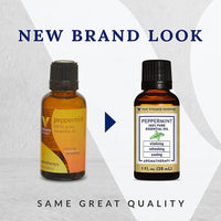 Thumbnail for Peppermint - 100% Pure Essential Oil - Vitalizing, Refreshing, & Cooling Aromatherapy (1 fl. oz.)