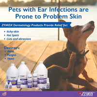 Thumbnail for ZYMOX Advanced Enzymatic Leave-On Conditioner, 12oz. – for Pets & Animals of All Ages: Conditions, Detangles, Soothes, & Moisturizers Skin & Coat