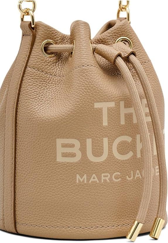 Marc Jacobs Womens The Bucket Camel Onesize