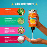 Thumbnail for Lola From Rio - Ela E Carioca 4ABC Curl-Defining Cream, Boost Hydration, Minimize Frizz, Provide Soft, Flexible Control for 4ABC Curl Type, 17.64 Fl Oz