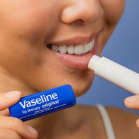 Thumbnail for Vaseline Lip Therapy Original 8-Pack – Lip Moisturizer for Dry, Cracked Lips, 0.16 Oz Ea