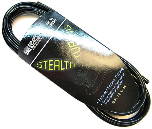 Lee`s Aquarium Airline Tubing Stealth Black 8ft