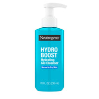 Thumbnail for Neutrogena Hydro Boost Hydrating Face Wash & Makeup Remover, Gentle Facial Cleanser Gel with Hyaluronic Acid, Locks Moisture for Soft Supple Skin, Hypoallergenic, Oil-Free, Soap-Free, 7.8 fl oz