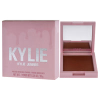 Thumbnail for Pressed Bronzing Powder - 400 Tanned and Gorgeous by Kylie Cosmetics for Women - 0.35 oz Bronzer