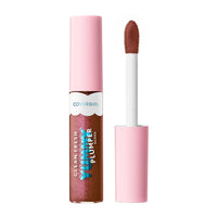 Thumbnail for Covergirl Clean Fresh Yummy Plumper Lip Gloss, 720 Like You A Choco-Lot, Shiny, Vegan Formula, Easy to Apply, Minty Flavor, 0.33oz