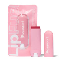 Thumbnail for Kosas Lipfuel Hyaluronic Active Sport Lip Balm - Hydrates, Energizes and Protects - Natural Lip Treatment and Care (Rush)