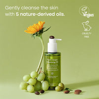 Thumbnail for PURITO From Green Cleansing Oil Original, 6.76 fl.oz / 200ml, Gentle Cleansing Oil for Face, Cruelty-free & Vegan, Korean Skin Care