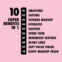 Thumbnail for NYX PROFESSIONAL MAKEUP Vegan Smoothing Primer & Dewy Setting Spray for 16HR Makeup Wear