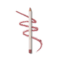 Thumbnail for LAURA GELLER NEW YORK Marble Lips Multidimensional Liner, Romantic Rose - Marbleized Smooth Glide Sharpenable Lip Liner for Fuller Lips