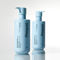 Thumbnail for Prequel Skin Urea 10% Moisturizing Lotion for Face & Body, Unscented, Hydrating Cream for Extremely Dry & Sensitive Skin, 6.75 fl oz, Pack of 2