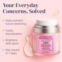 Thumbnail for Divine Derriere Intimate Dark Spot Remover for Body, Face, Bikini and Sensitive Areas - Dark Spot Corrector Cream for Intimate Areas Contains Mulberry Extract, Alpha Arbutin, Peptide