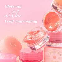 Thumbnail for dasique Fruity Lip Jam (#08 Cherry Jam) | High-shine finish | Moisturizing | Vegan, Cruelty Free | Lip Balm