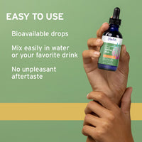 Thumbnail for Life-flo Liquid Iodine Plus 150 mcg, Supplement for Thyroid Support,* Healthy Energy & Metabolism Formula* with Iodine & Potassium Iodide (Natural Orange Flavor)