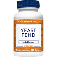 Thumbnail for The Vitamin Shoppe Yeast Fend, Herbal Formula for Women, (100 Capsules)