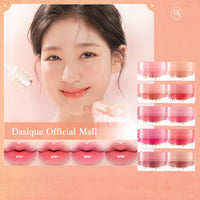 Thumbnail for dasique Fruity Lip Jam (#07 Plum Jam) | High-shine finish | Moisturizing | Vegan, Cruelty Free | Lip Balm