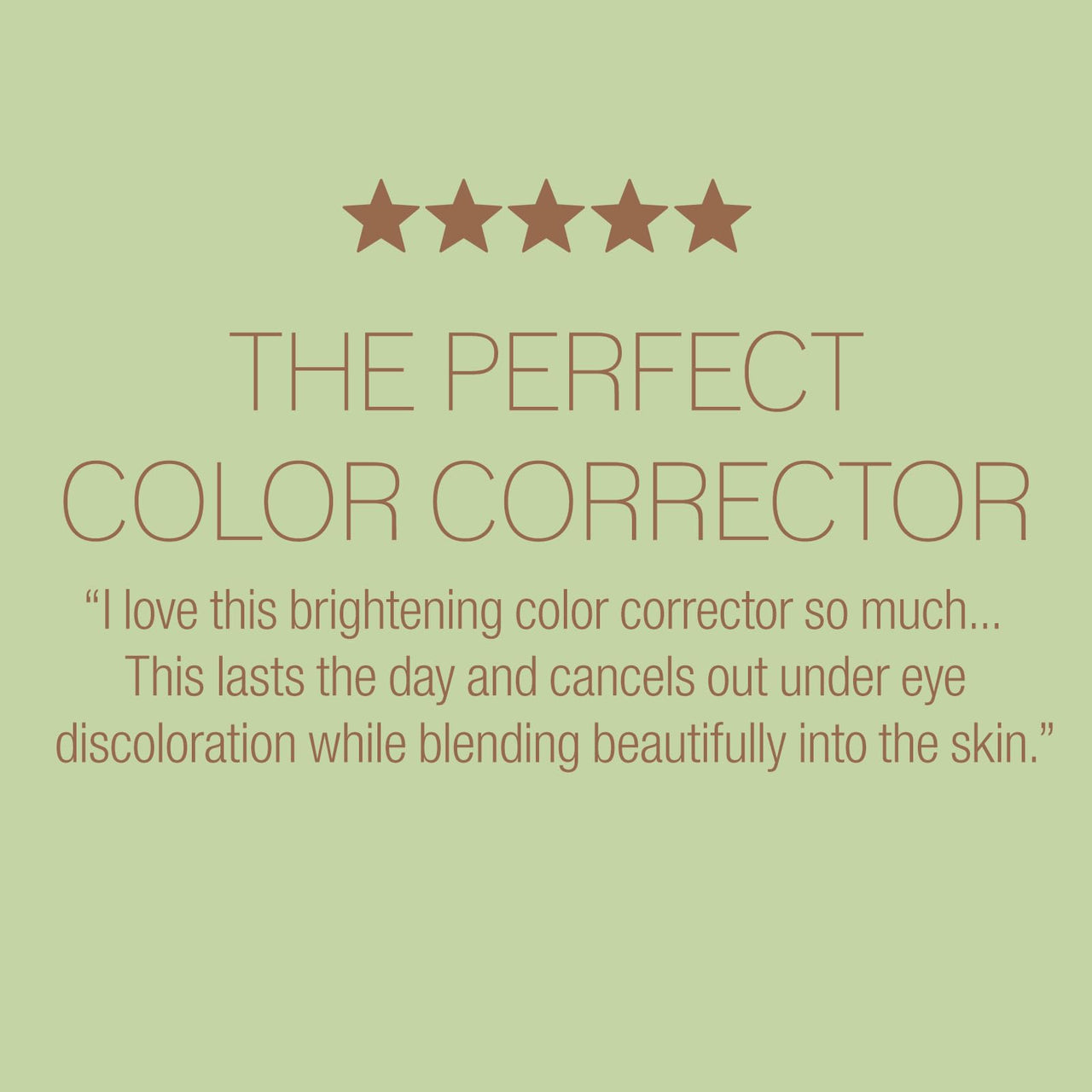 Pixi Beauty Correction Concentrate - Brightening Peach, Under Eye Colour Corrector, Illuminating Concealer, 0.1 Fl Oz