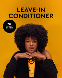 Thumbnail for PATTERN Beauty by Tracee Ellis Ross Leave-In Conditioner 9.8 fl oz - Rich Moisture for Curly, Coily and Tight-Textured Hair, 3a to 4c