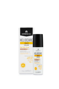 Thumbnail for Heliocare 360 Color Gel Oil-free Spf50 + Bronze 50ml