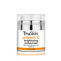 Thumbnail for TruSkin Vitamin C Moisturizer Face Cream – Brightening, Anti Aging, Hydrating, Skin Wrinkle Cream – Vitamin B5, Vitamin E, Jojoba Oil, Aloe Vera & Green Tea, 1.7 Fl Oz