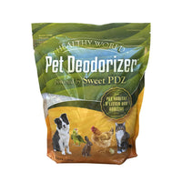 Thumbnail for Sweet PDZ Healthy World Pet Deodorizer 3.5 lbs.