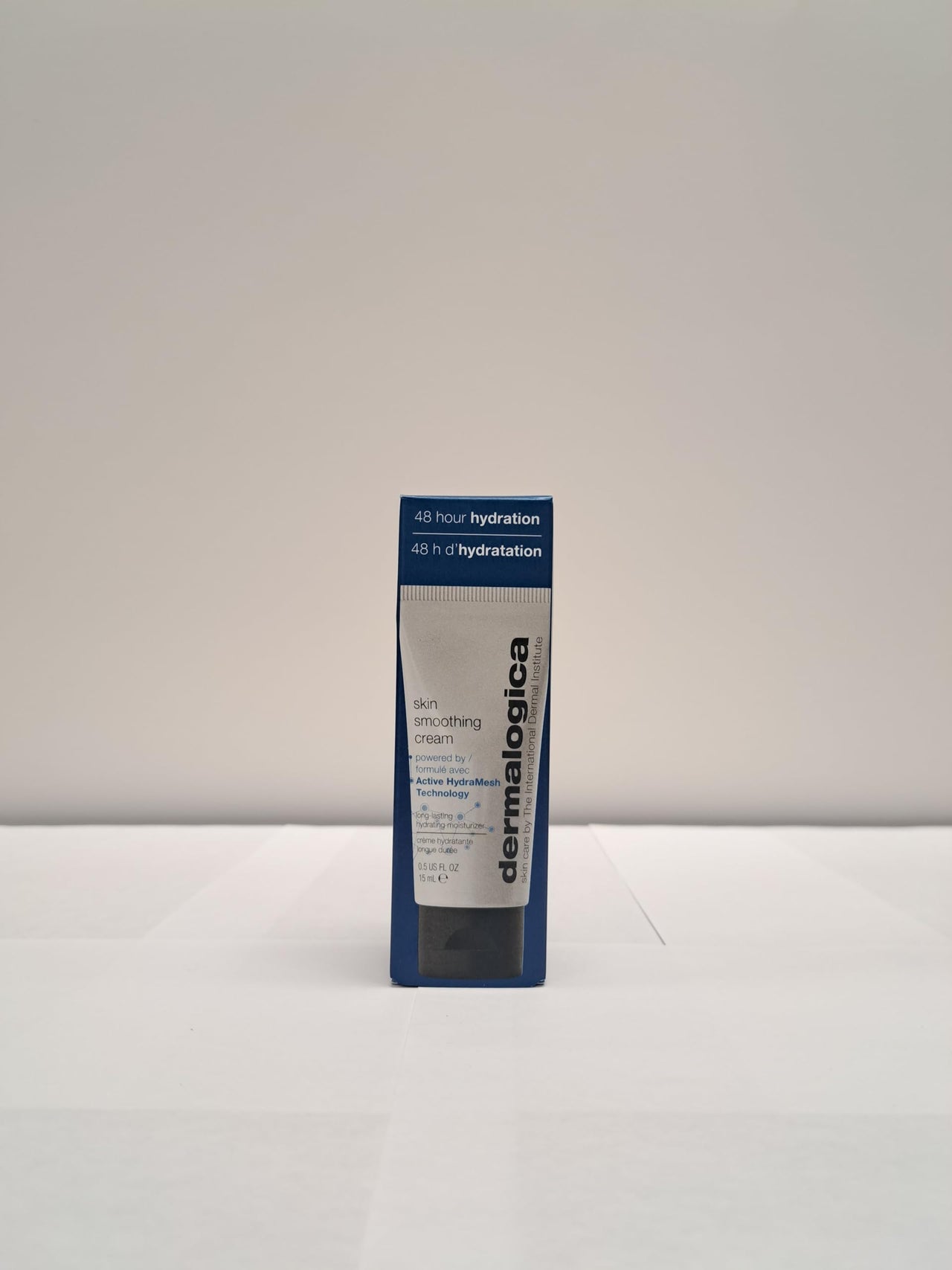 Dermalogica Skin Smoothing Cream - Face Moisturizer with Vitamin C and Vitamin E - Infuses Skin with 48 Hours of Continuous Hydration, 0.5 fl oz