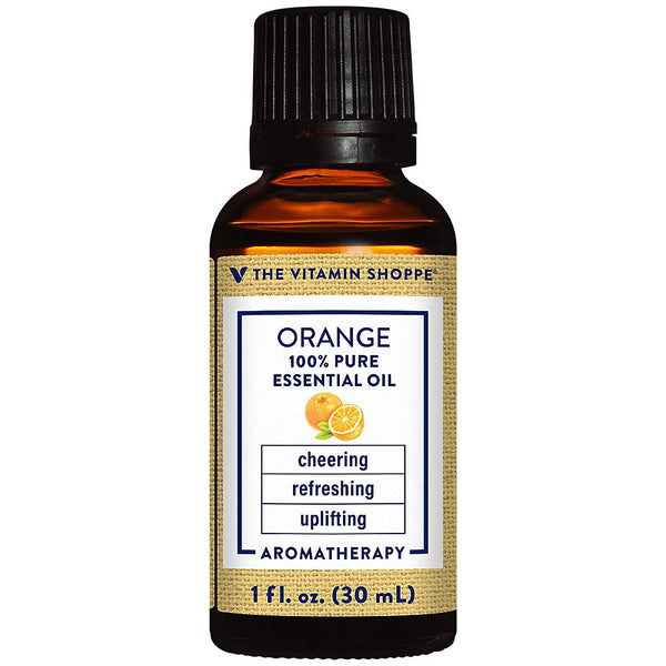 Image 1 of Orange - 100% Pure Essential Oil - Cheering, Refreshing, & Uplifting Aromatherapy (1 fl. oz.)