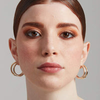 Thumbnail for NYX PROFESSIONAL MAKEUP Filler Instinct Plumping Lip Color, Lip Balm - Sugar Pie (Mauve Pink Purple)