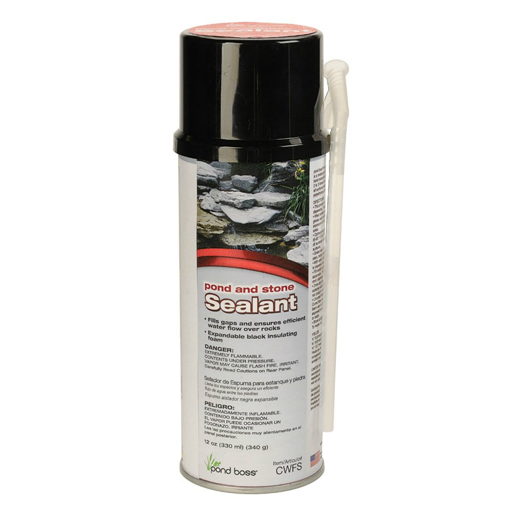 Pond Boss CWFS 12 Oz Pond & Stone Sealant