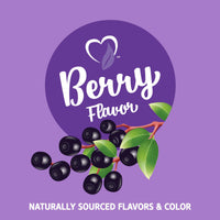 Thumbnail for 21st Century VitaJoy Sambucus Elderberry Gummies, Berry, 60 Count